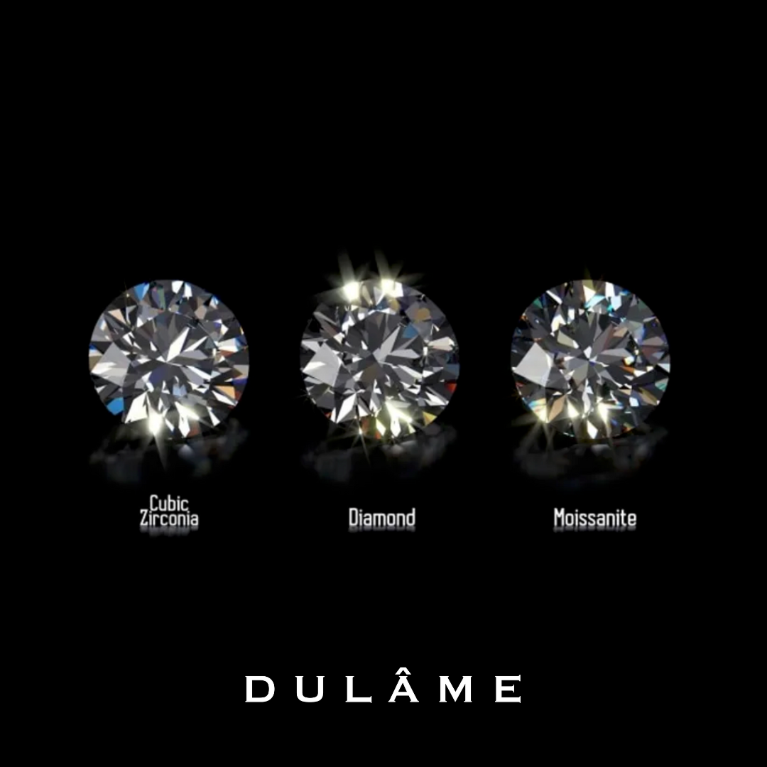 Lab Diamonds What Is The Difference Between Cubic Zirconia And