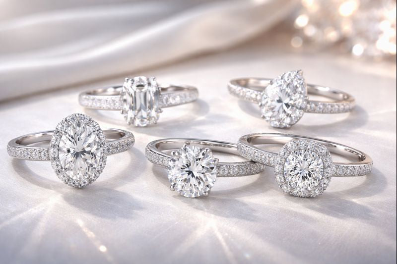 Come scegliere l’anello di fidanzamento perfetto al prezzo giusto